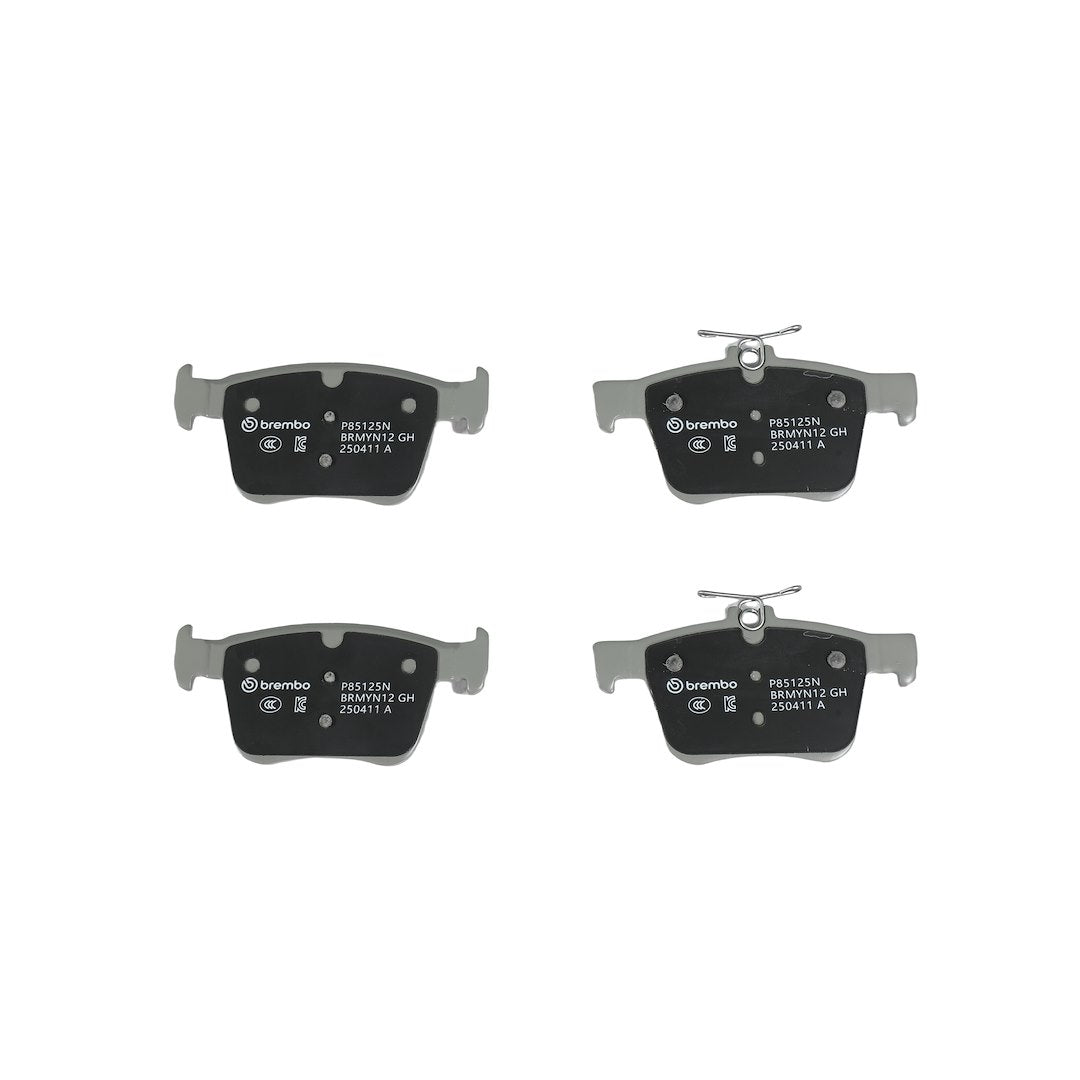 Brembo P85125n Brake Pad||p85125n_Bac.Jpg||90||brmp85125n||1754401