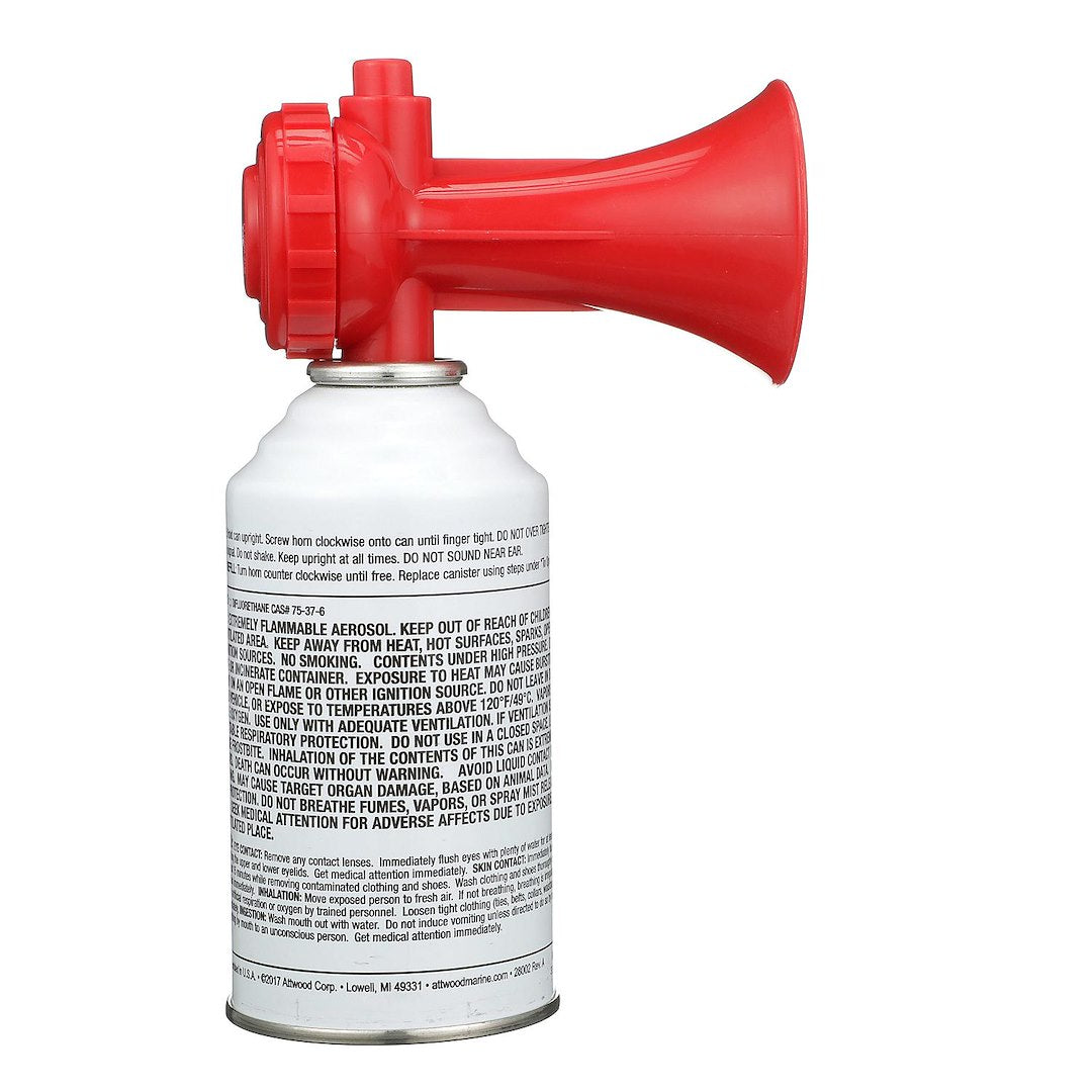 Attwood Marine 118092-7 Air Horn||118092-7_05.Jpeg||88||a7j1180927||930745