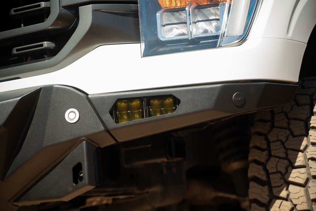 Dv8 Offroad Fbff1-11 Bumper||2021-2023-F-150-Spec-Series-Front-Bumper-Installed-07.Jpg||93||dv8fbff111||1627115