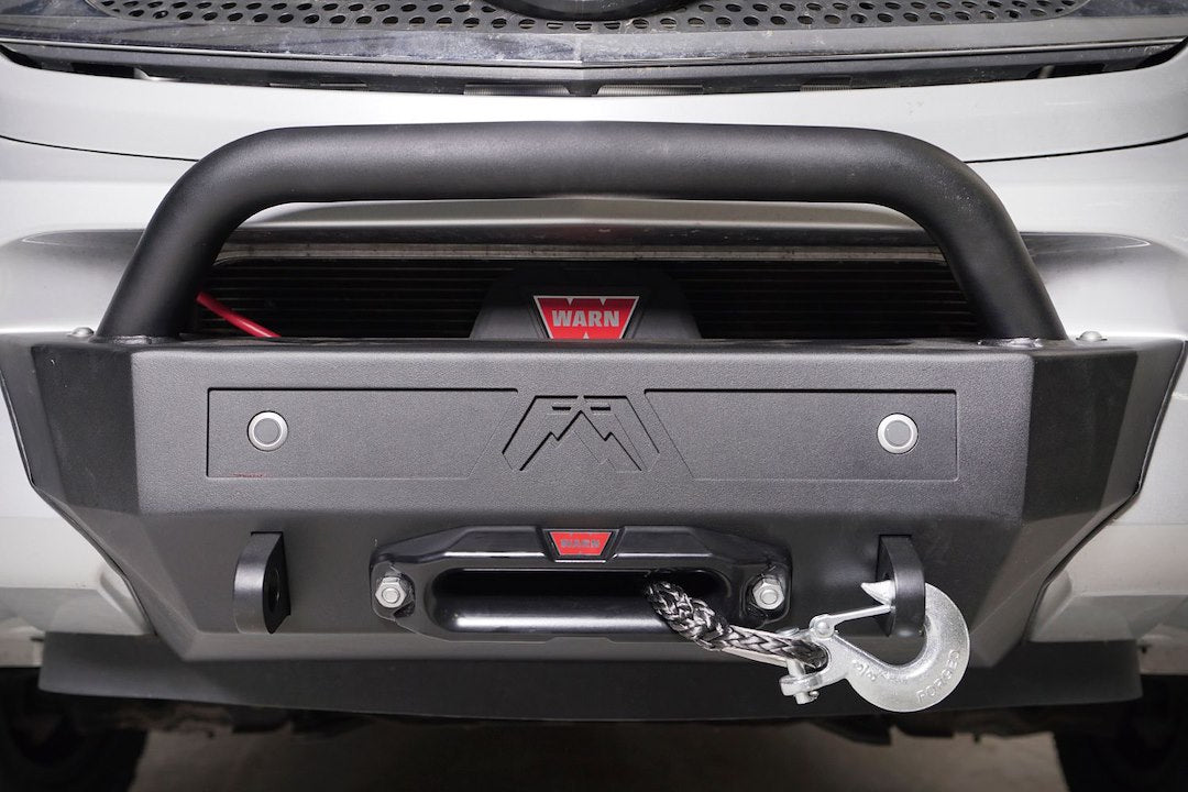 Product of Fab Fours M6750-1 Parking Aid Sensor Relocation Bracket