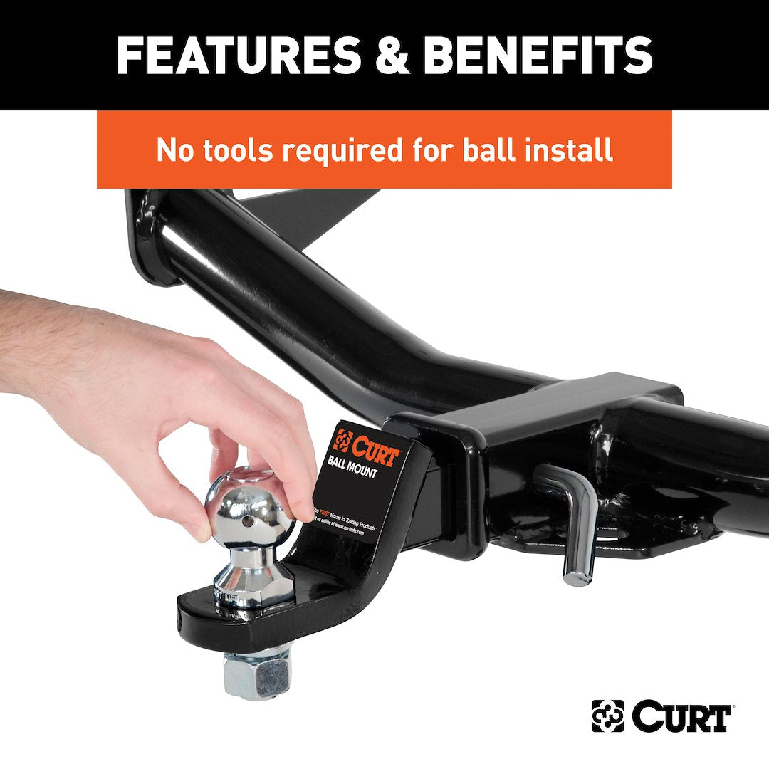 Curt 42225 Trailer Hitch Ball||42225_3008x1990_Fc.Jpg||89||c9342225||1346287