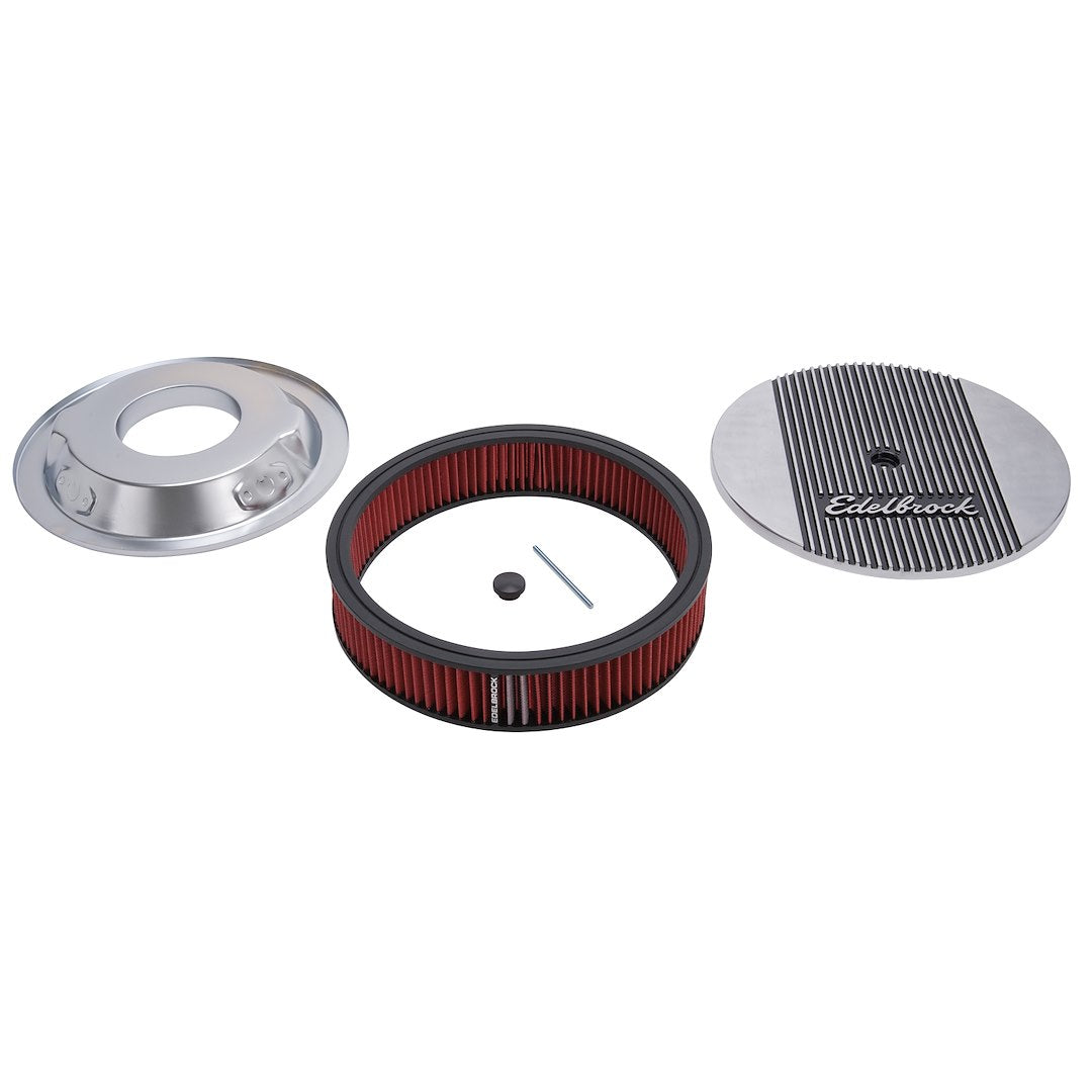Product of Edelbrock 4266 Air Cleaner Assembly