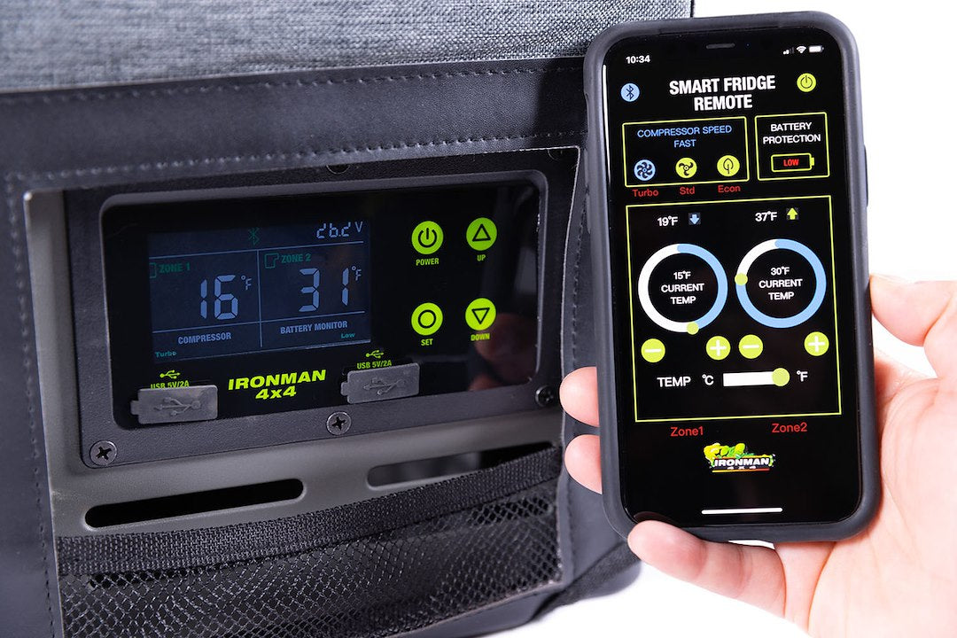 Product of Ironman 4x4 Ifridge65ldzmusa Refrigerator