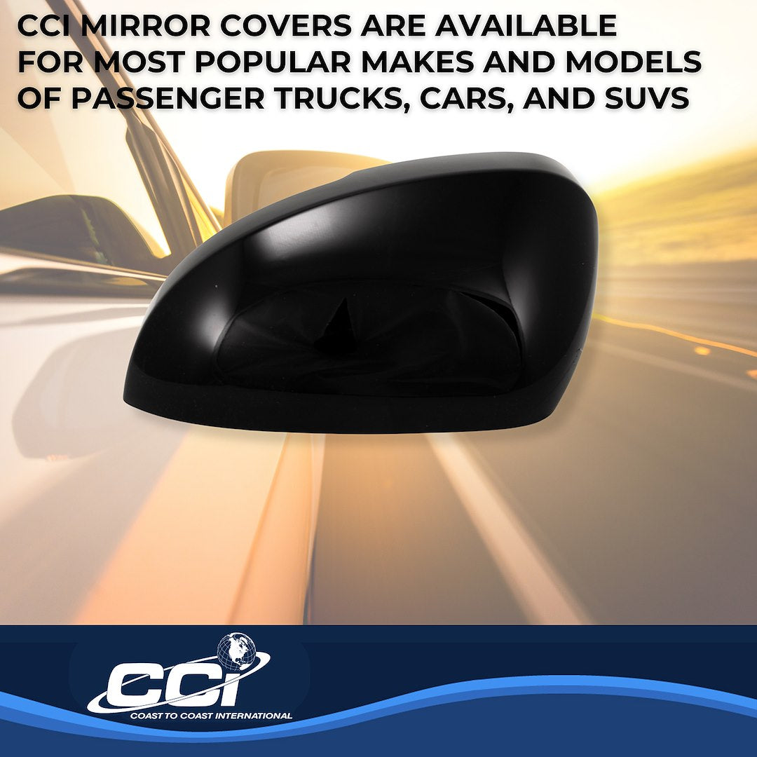 Product of Coast To Coast Mc67555blk Exterior Mirror Cover