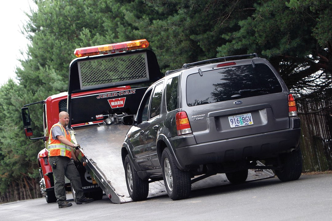 Product of Warn 71853 9000 Pound Industrial Winch