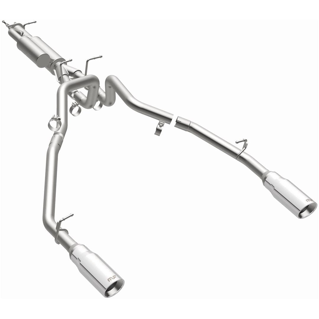 Product of Magnaflow Performance 19684 SPEQ Series Cat-Back System Exhaust System Kit