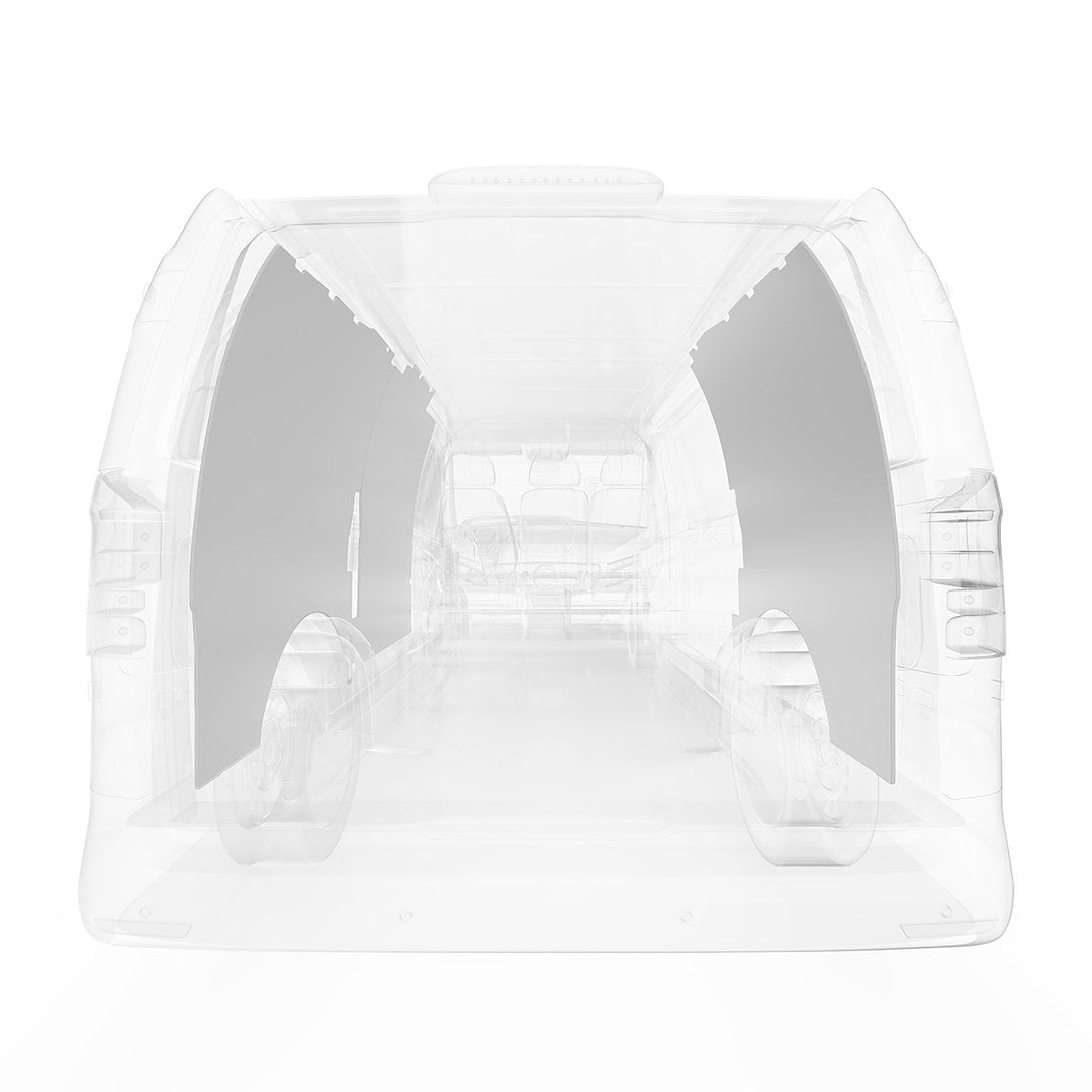 Product of Legend Fleet 114-114-2613.2 Van Wall Liner