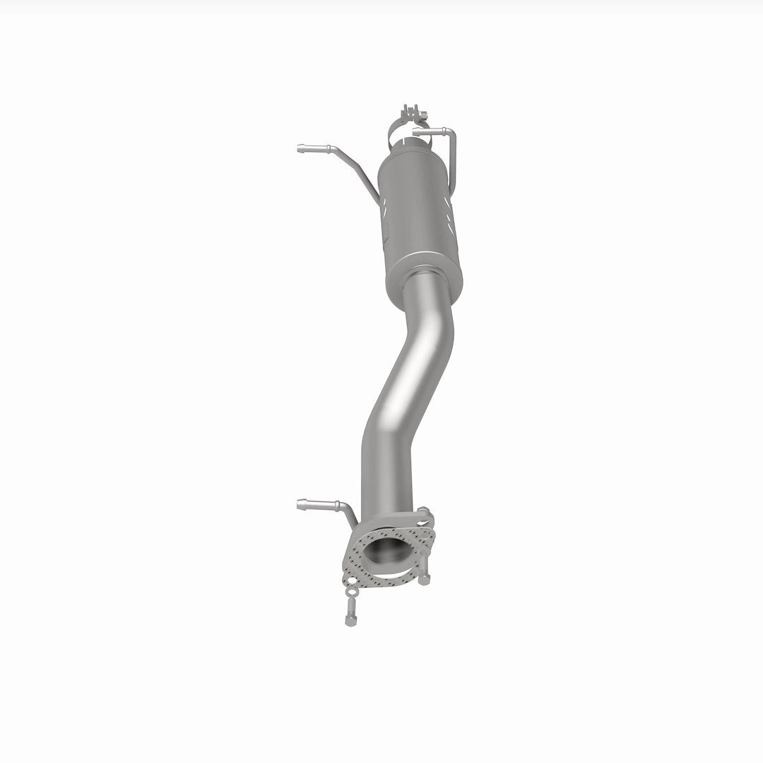 Product of Magnaflow Performance 19433 D-Fit Muffler Replacement Stainless Steel Exhaust Muffler