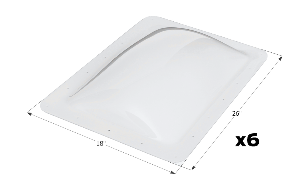 Product of Icon 14268 Skylight