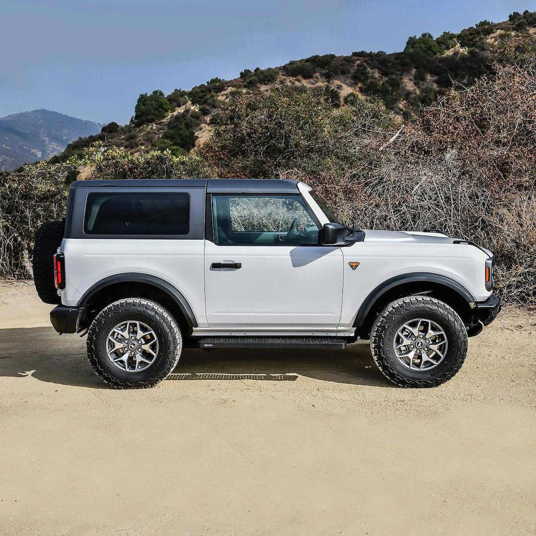 Product of Westin Automotive 27-74705 Grate Steps Running Board