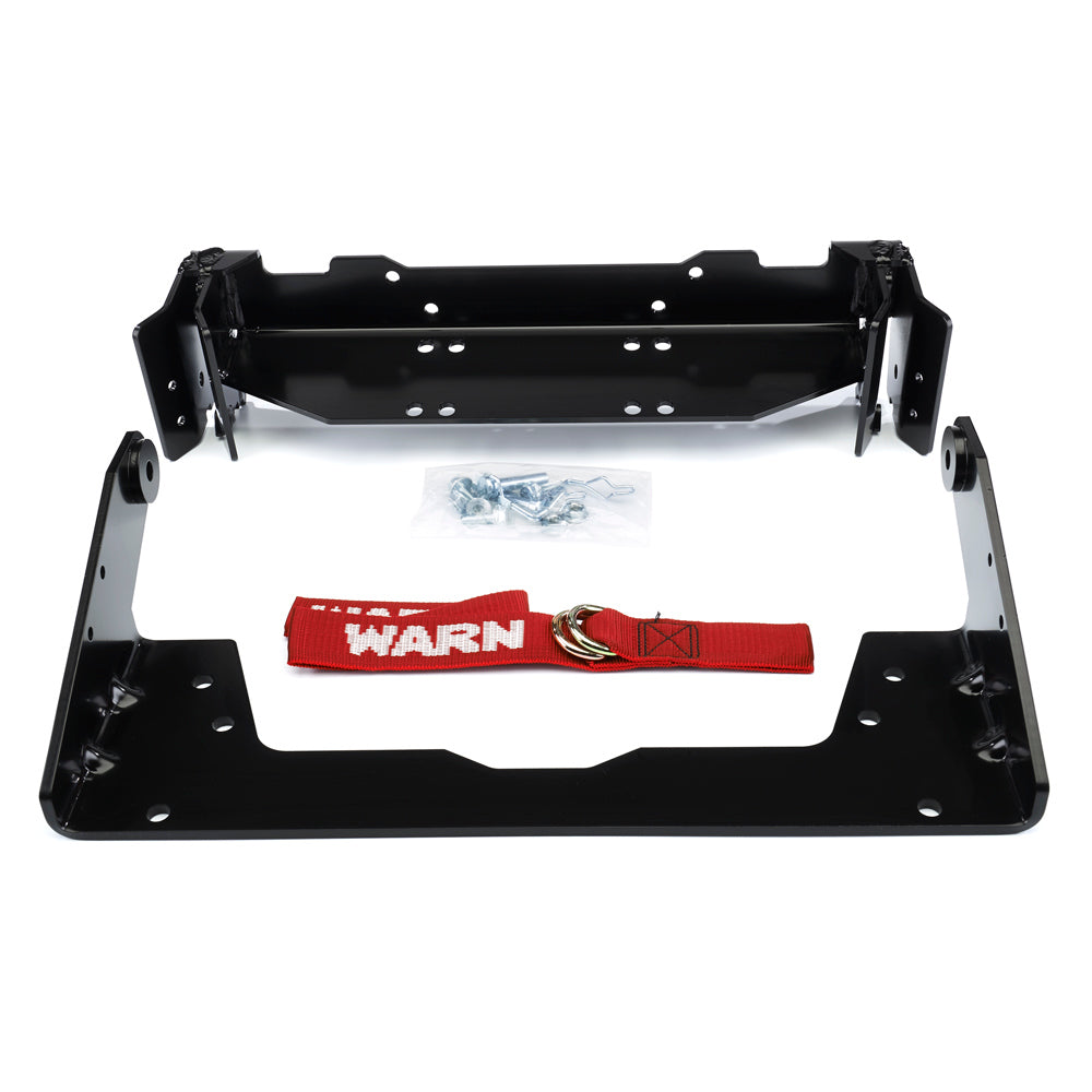 Product of Warn 92156 Snow Plow Mount