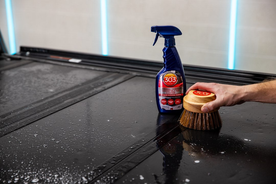 Product of 303 Products Inc. 30571 Vinyl Cleaner