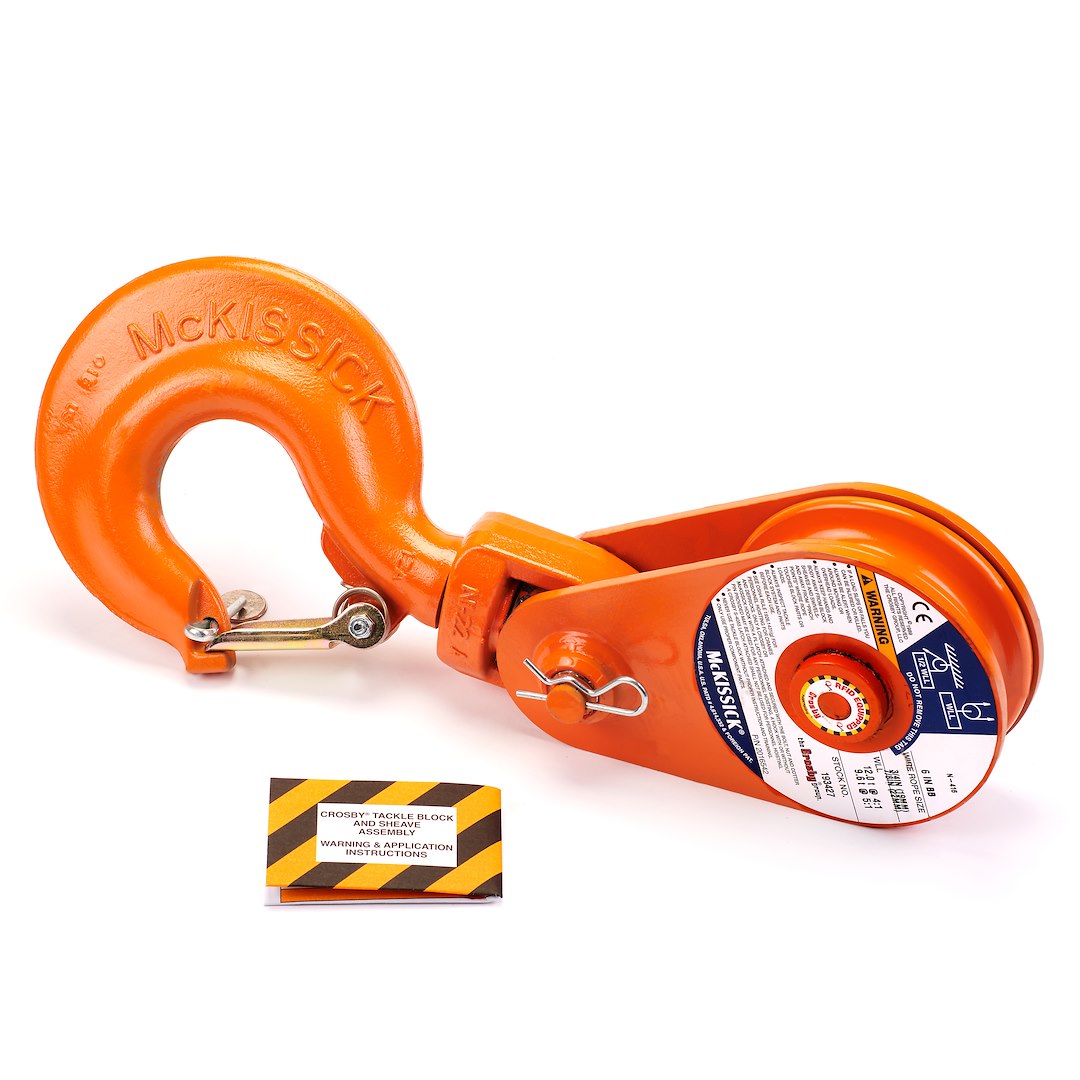 Product of Warn 80858 Winch Snatch Block