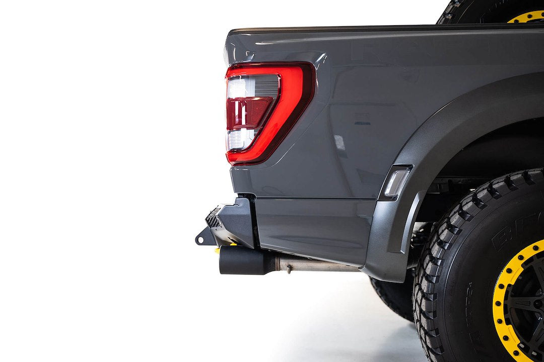Product of Addictive Desert Designs R210151430103 HoneyBadger Steel Powder Coated Bumper