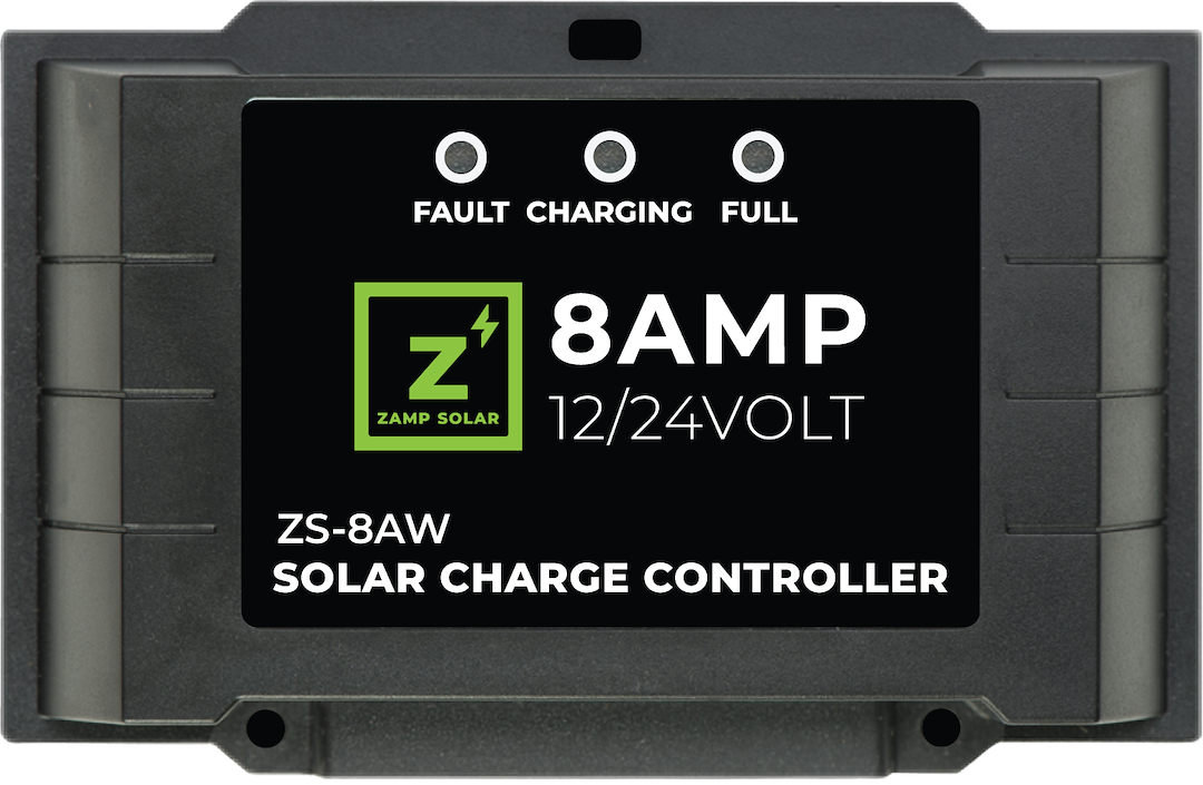Product of Zamp Solar Zs-8aw Battery Charger Controller