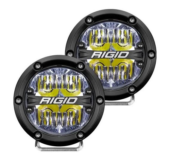 Product of Rigid Lighting 36117 Driving/ Fog Light
