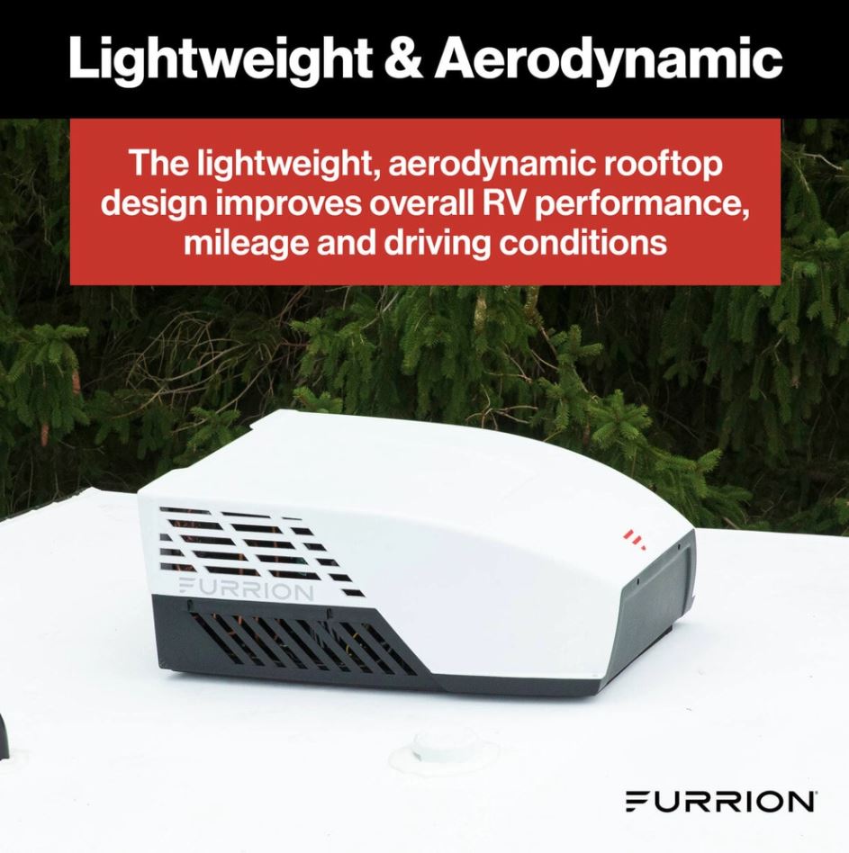 Product of Furrion LLC FACR13HESA2-PS-AM Air Conditioner