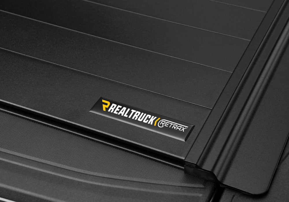 Product of Retrax RetraxPro MX Hard Manual Retractable 80484 Tonneau Cover