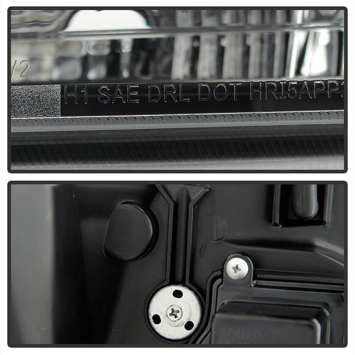 Product of Spyder Automotive 5082565 Headlight Assembly