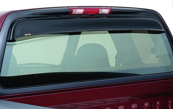 Gt Styling 57540 Rear Window Deflector||g49-Shdblade.Jpg||86||g4957540||1245808