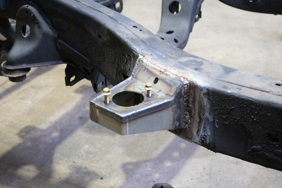 Product of Kentrol Rb7138r Replacement Frame Section