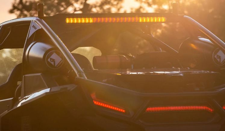 Product of Rigid Lighting 46598 Light Bar Mounting Kit