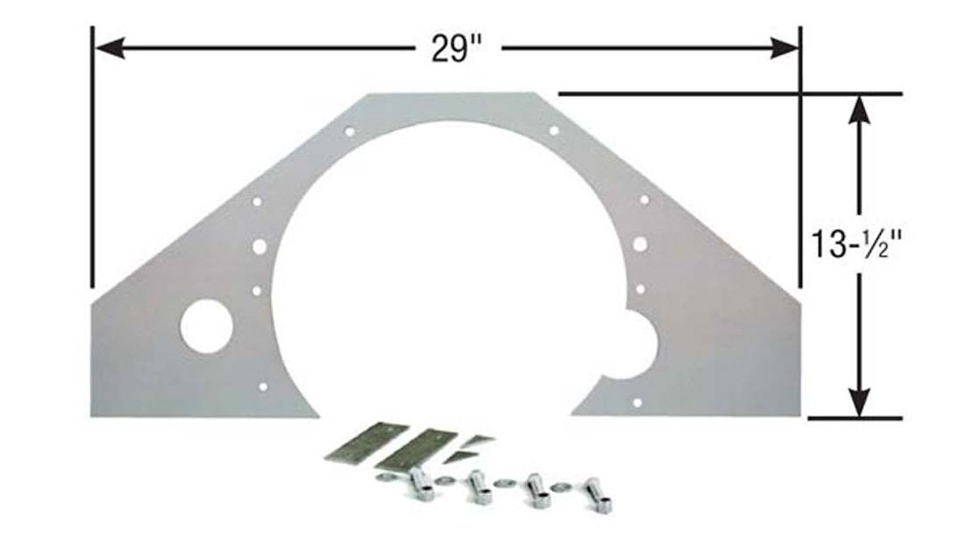 Competition Engineering C4031 Motor Mount Plate||c4031.Jpg||85||c604031||1726411