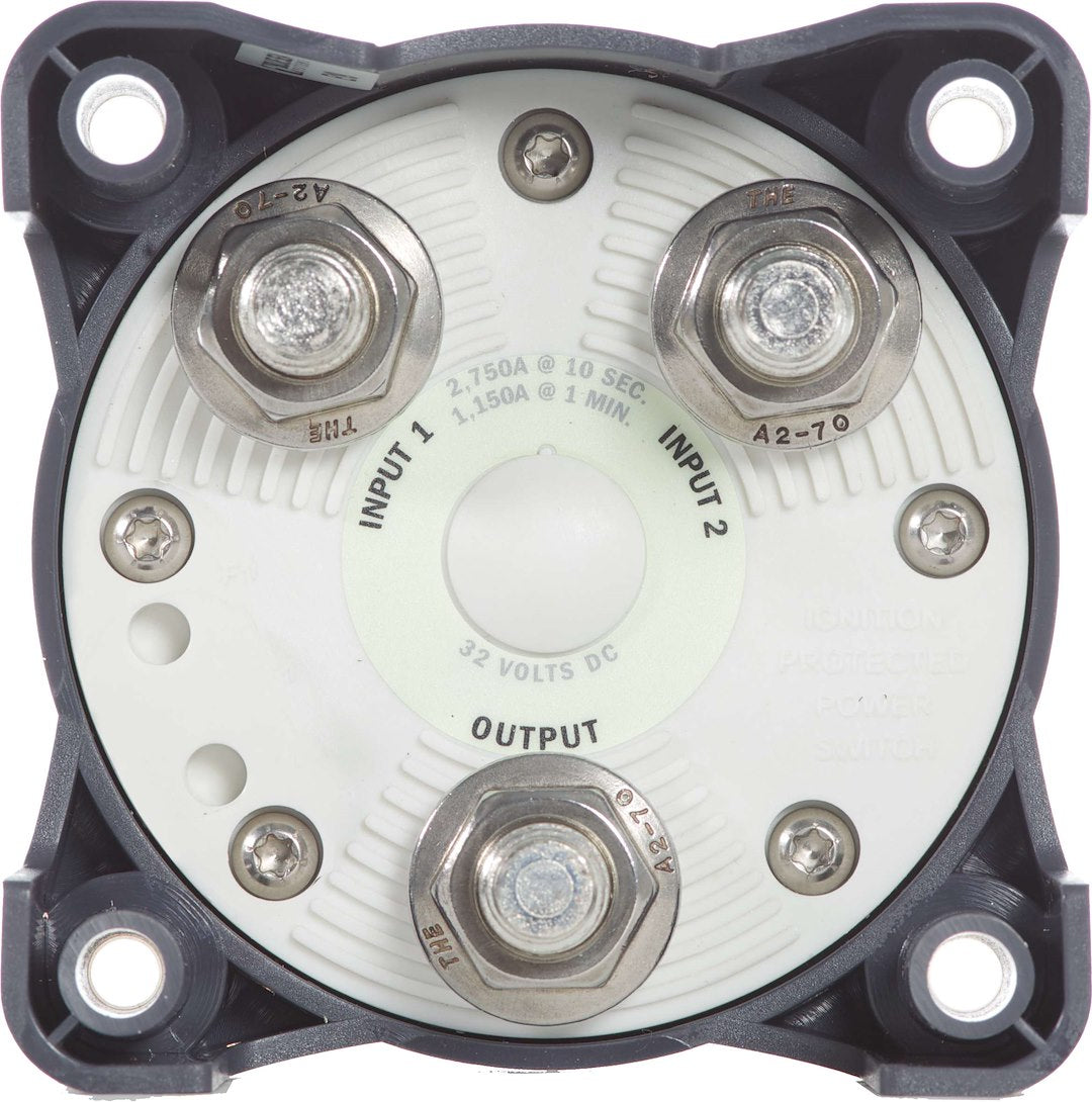 Product of Blue Sea 3002-Bss Battery Selector Switch