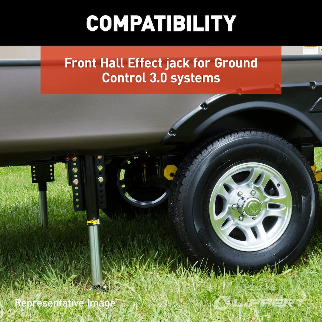 Product of Lippert Components 305340 Leveling System