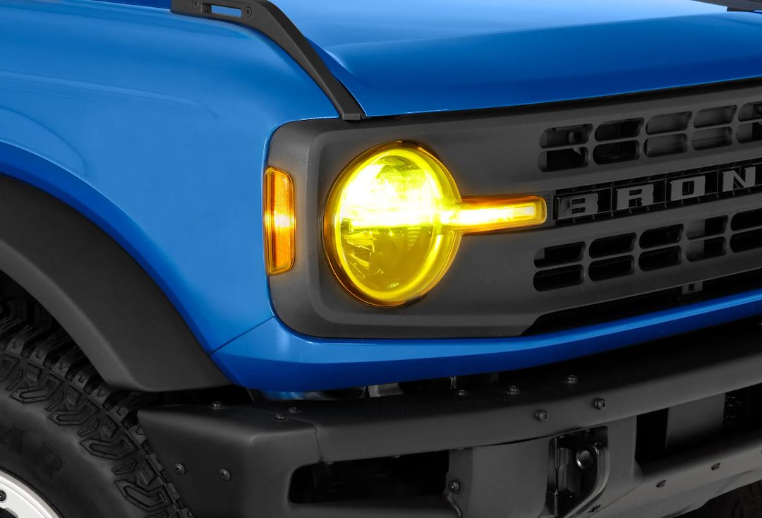 Product of Gt Styling Gt2260y Headlight Covers