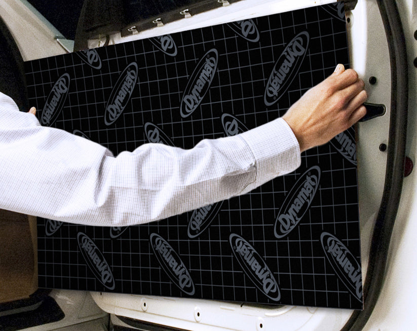 Product of Dynamat 10435 Sound Dampening Kit