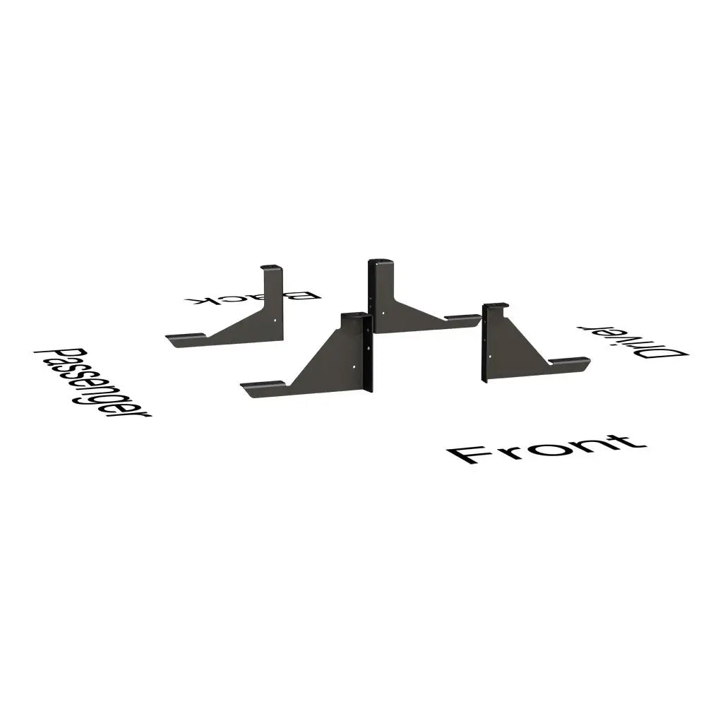 Product of Luverne 400340 Running Board Mounting Kit