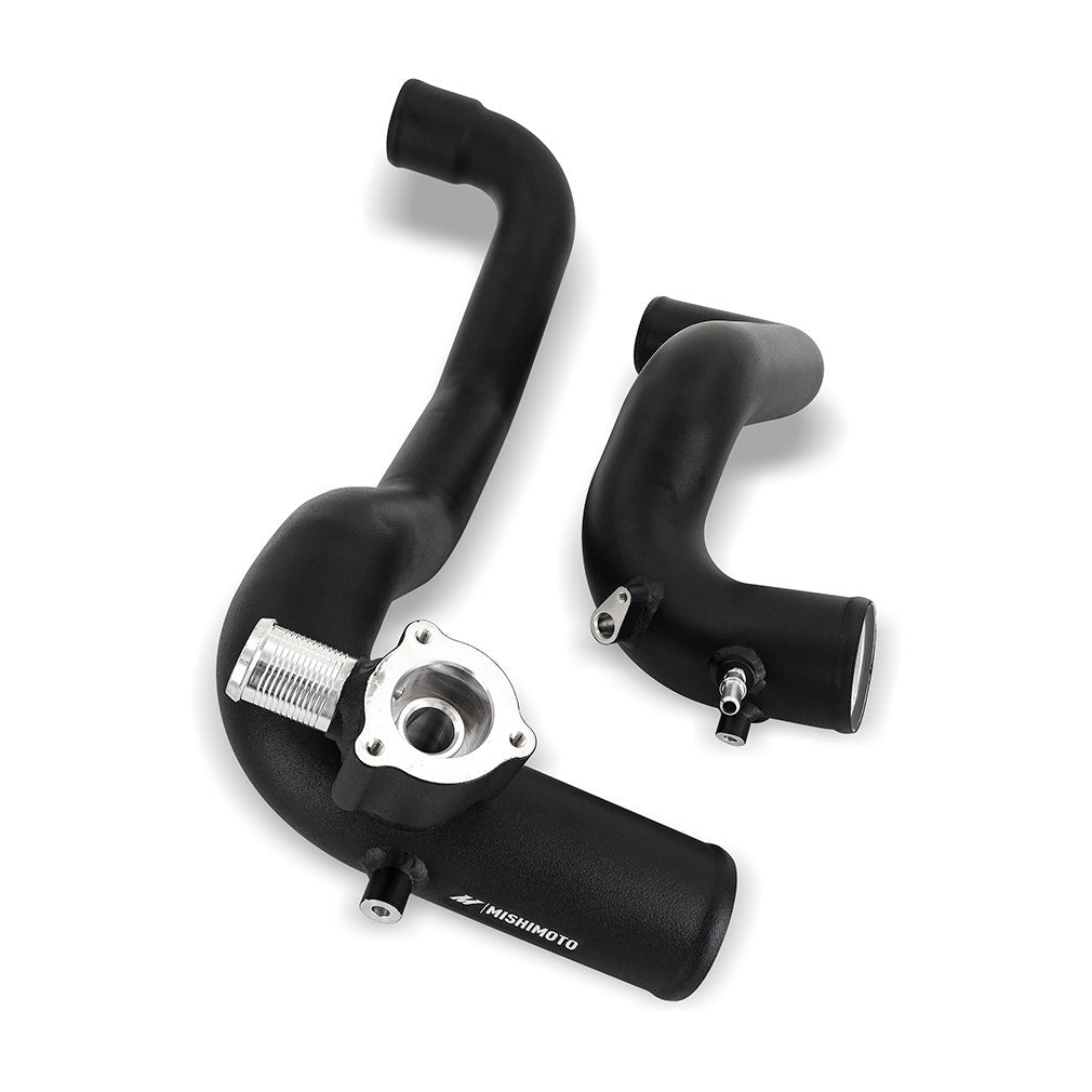 Product of Mishimoto Mmicp-Br23-21uhbk Turbocharger Intercooler Pipe
