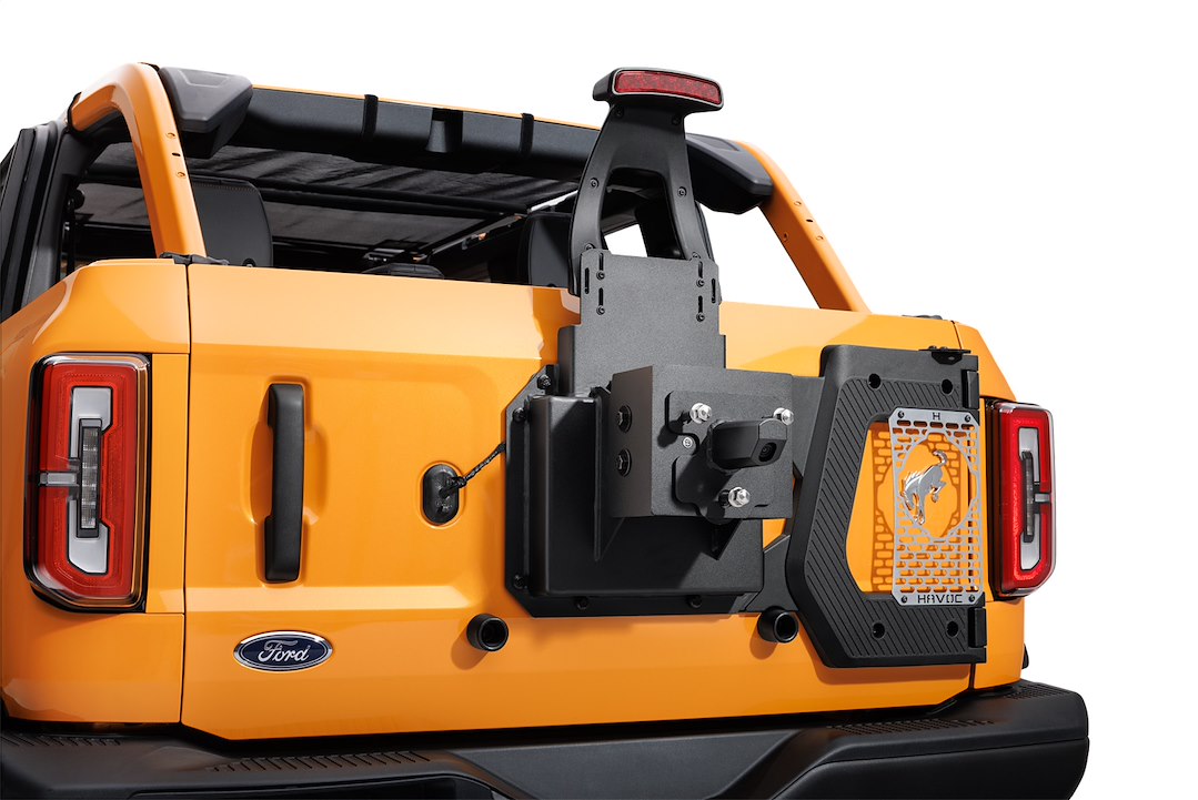 Havoc Offroad Hfb-05-019 Spare Tire Carrier||hfb-05-019_B.Jpg||89||o32hfb05019||1644738