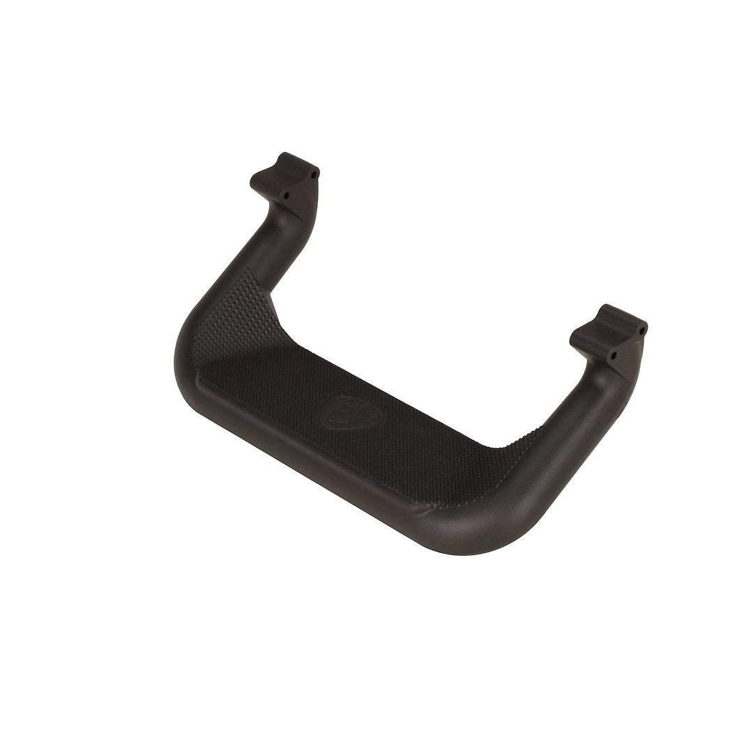 Product of Carr 124031-1 Black Powder Coated Aluminum Truck Step