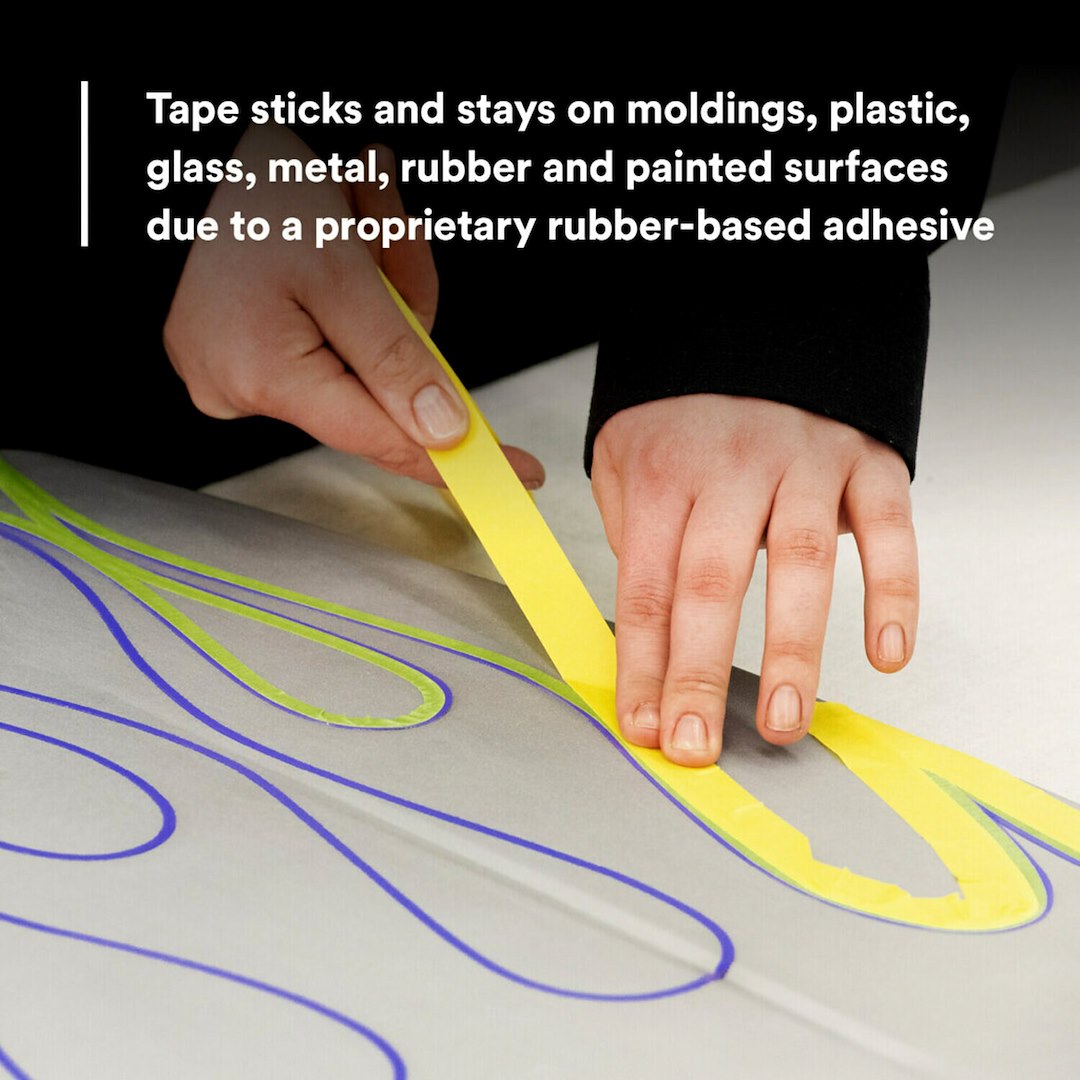 Product of 3m 06654 Masking Tape