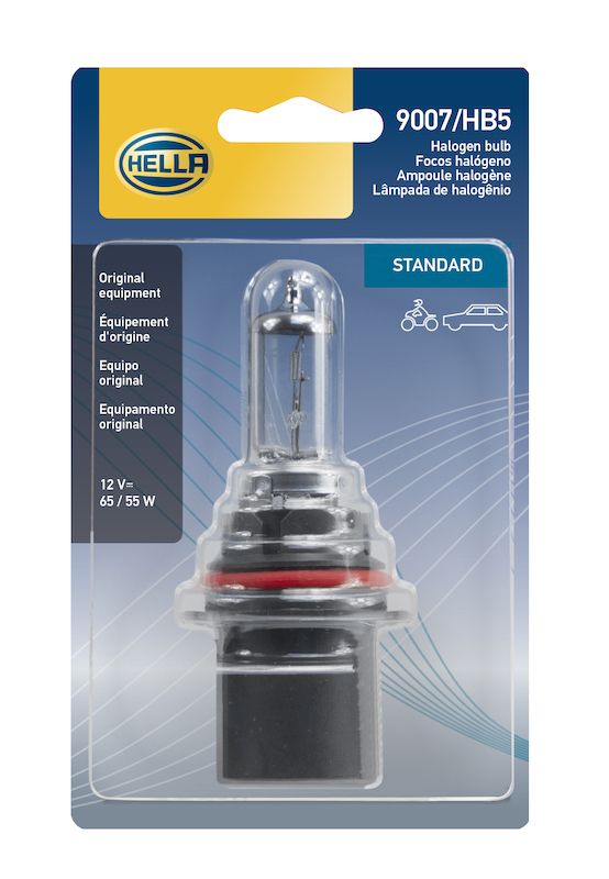 Hella 9007sb Headlight Bulb||9007sb_2.Jpg||87||h579007sb||2345001