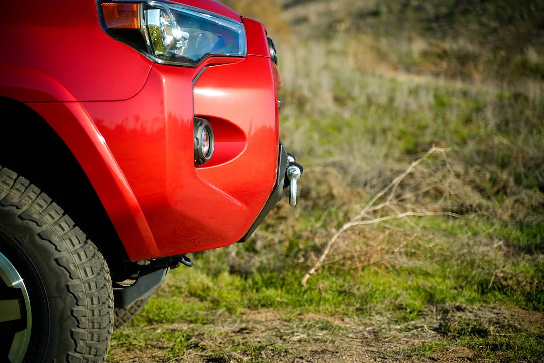 Product of DV8 Offroad FBTF3-02 Centric Bumper