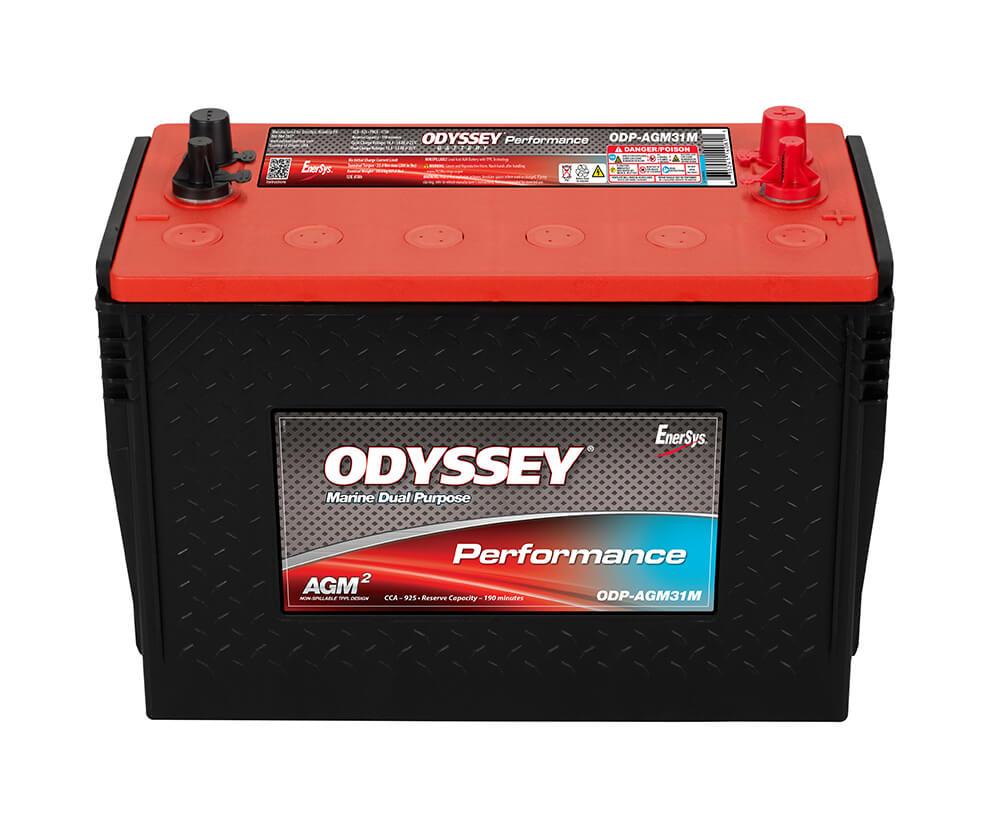 Odyssey Battery Odp-Agm31m Battery||odp-Agm31m.Jpg||85||o22odpagm31m||1101236