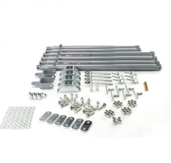 Product of Lippert Components 191015 Trailer Stabilizer Jack Stand Lock Arm