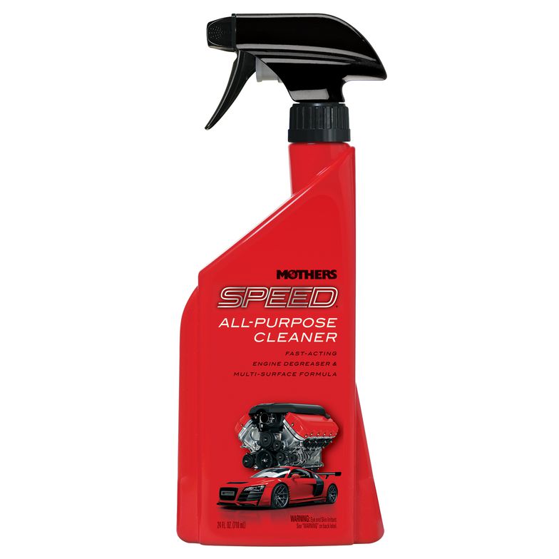 Product of Mothers 18924 Multi Purpose Cleaner