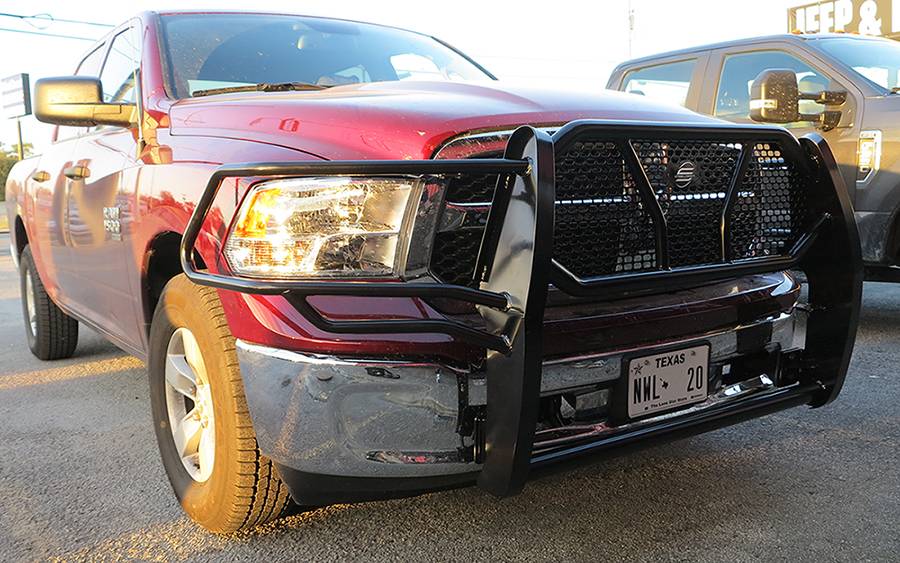 Product of Steelcraft 50-2250 Grille Guard