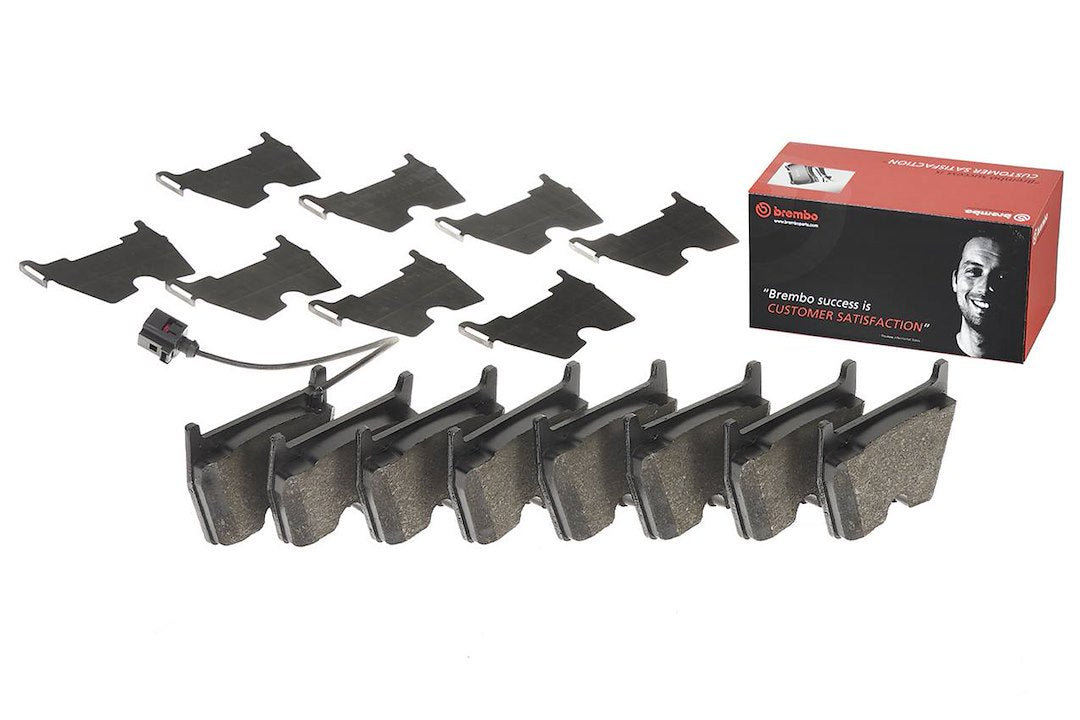 Product of Brembo P85152 Brake Pad - Set Of 4