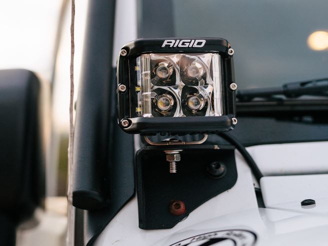 Rigid Lighting 262213 Driving/ Fog Light||26221_1.Jpg||86||r2g262213||1134906