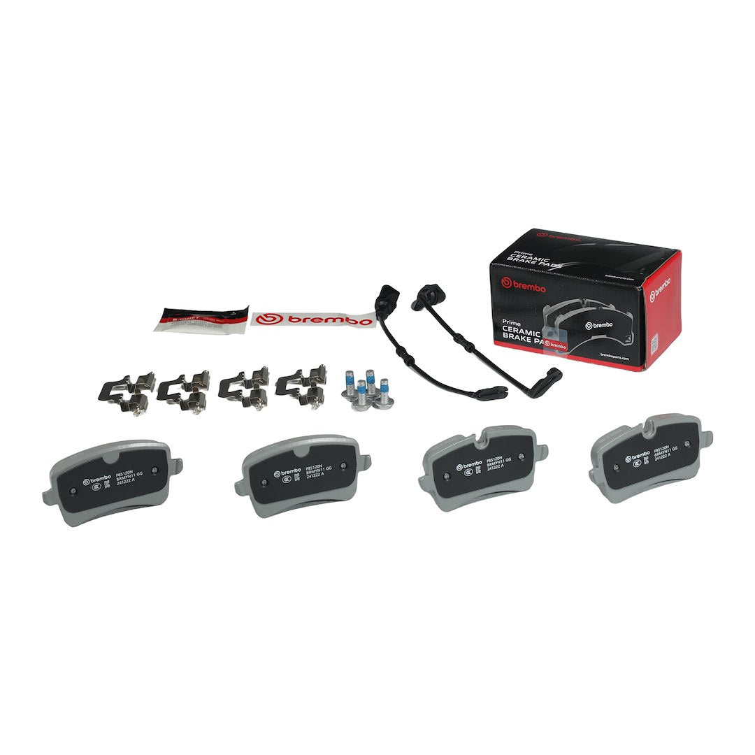 Brembo P85120n Brake Pad||p85120n_Bar.Jpg||87||brmp85120n||1754389
