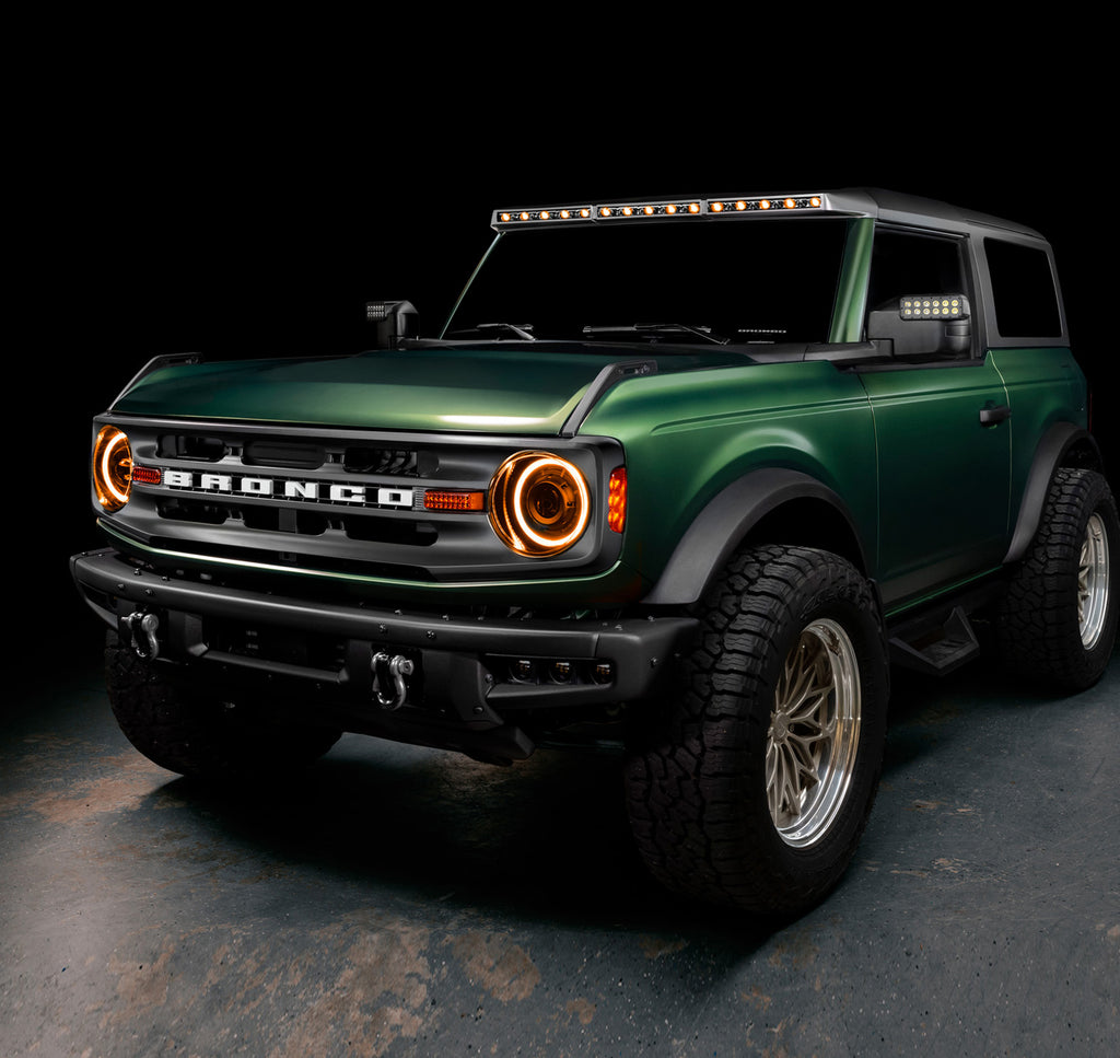 Oracle Lighting 5888-023-Mf Light Bar||5888-023-Mf_12.Jpg||95||o375888023mf||1014287