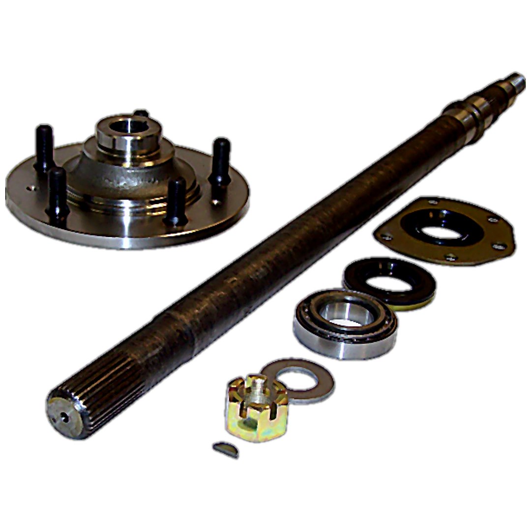 Crown Automotive 8133885k Axle Shaft||8133885k_1.Jpg||86||c1y8133885k||2446306