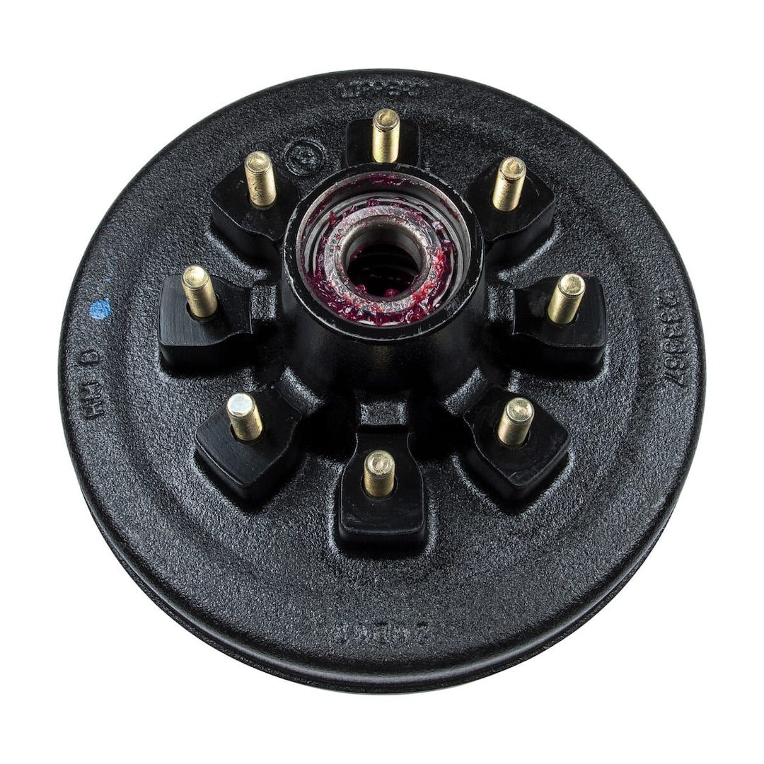 Product of Lippert Components 814203 Trailer Brake Hub Assembly