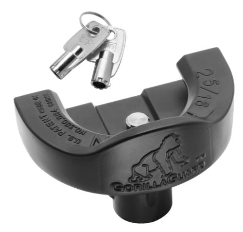 Product of Draw-Tite 63227 Trailer Coupler Lock