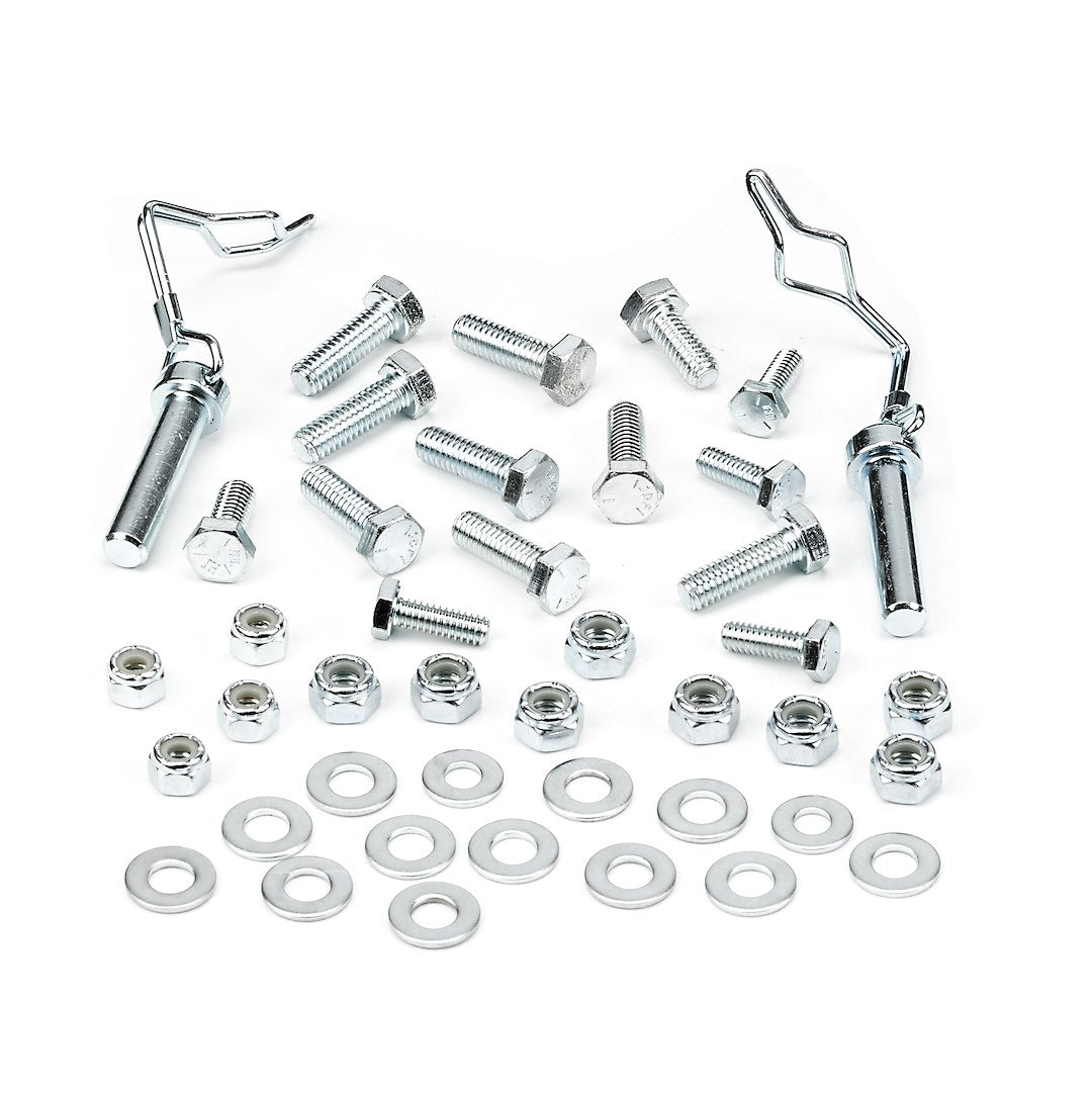 Product of Warn 79608 Snow Plow Mount